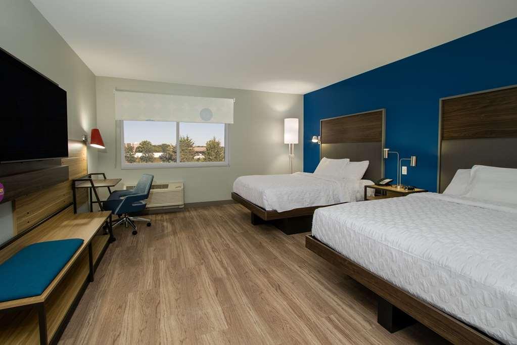 فندق Tru By Hilton Columbus Airport الغرفة الصورة