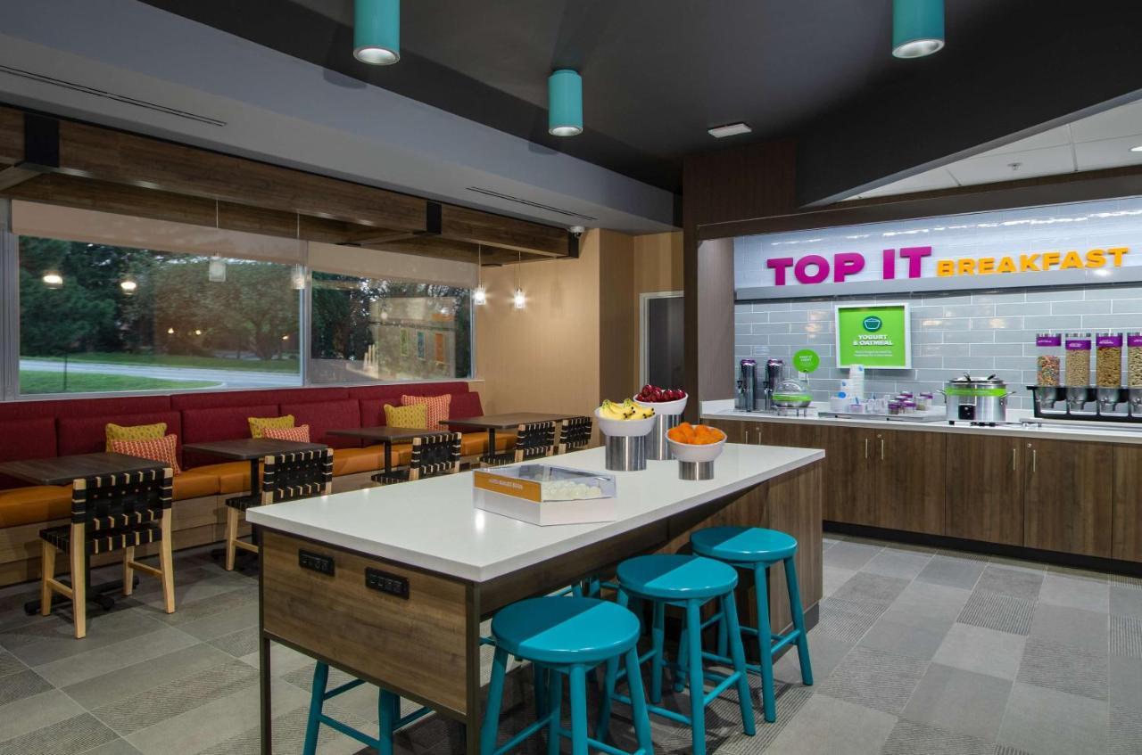 فندق Tru By Hilton Columbus Airport المظهر الخارجي الصورة