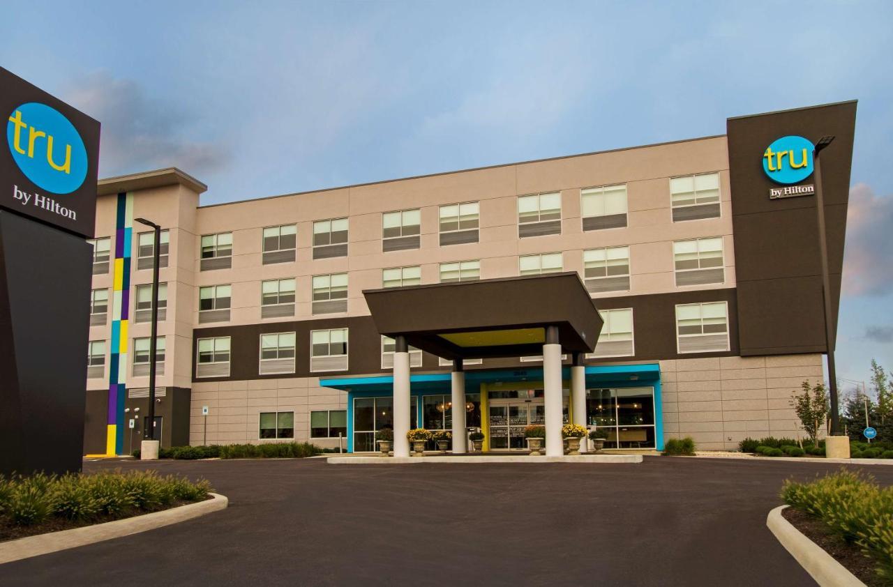فندق Tru By Hilton Columbus Airport المظهر الخارجي الصورة