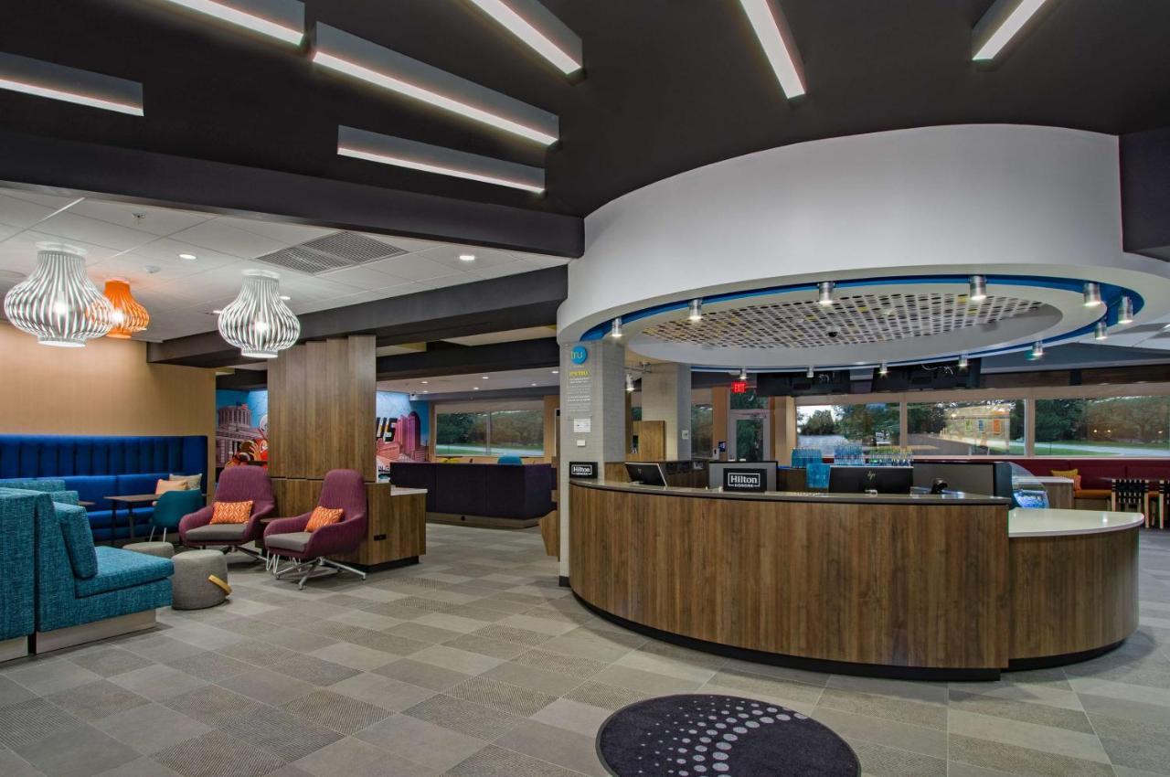 فندق Tru By Hilton Columbus Airport المظهر الخارجي الصورة