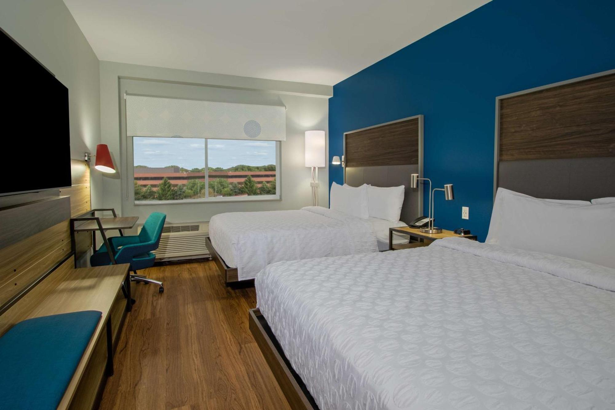 فندق Tru By Hilton Columbus Airport المظهر الخارجي الصورة