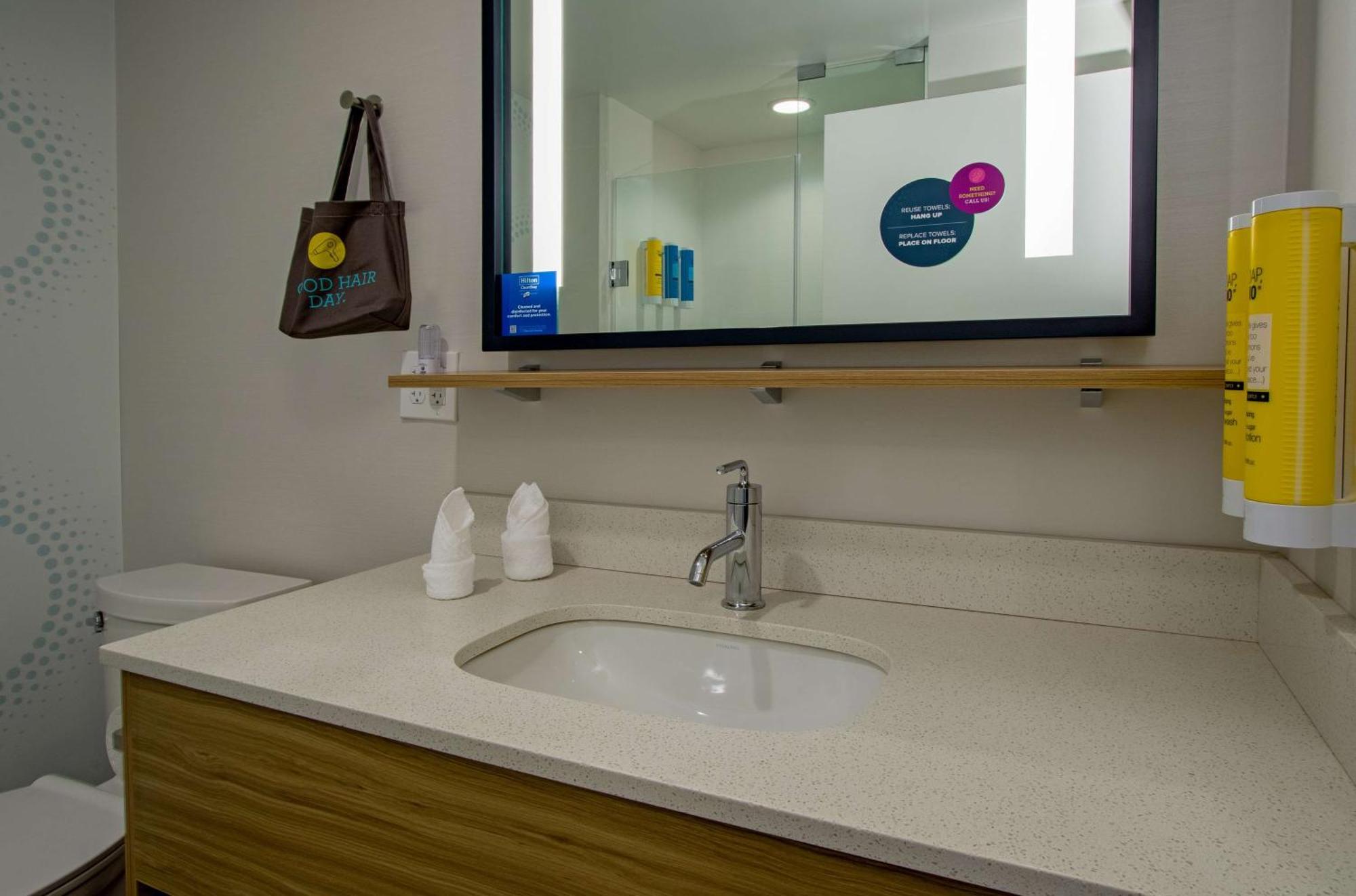 فندق Tru By Hilton Columbus Airport المظهر الخارجي الصورة