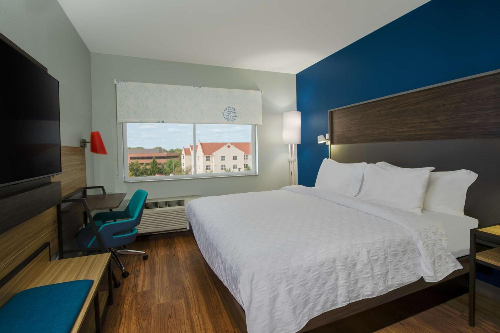 فندق Tru By Hilton Columbus Airport المظهر الخارجي الصورة