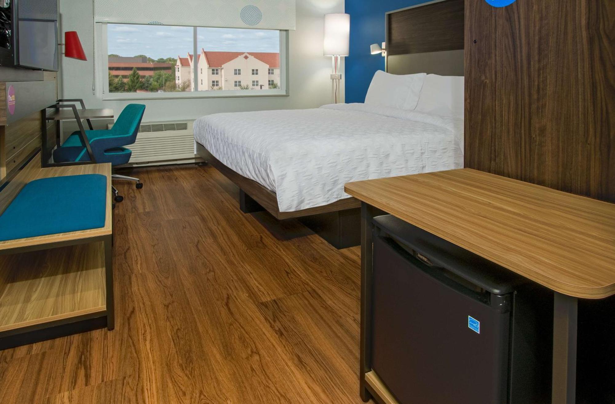 فندق Tru By Hilton Columbus Airport المظهر الخارجي الصورة